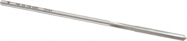 0.1130" High-Speed Steel Reamer - Cleveland C25187