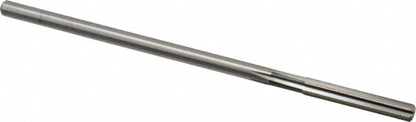 0.2460" High-Speed Steel Reamer - Cleveland C25501