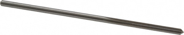 0.1247" High-Speed Steel Reamer - Cleveland C25215