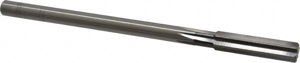 0.4365" High-Speed Steel Reamer - Cleveland C25944