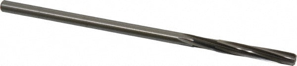 1/4" High-Speed Steel Reamer - Cleveland C29709