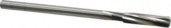 29/64" High-Speed Steel Reamer - Cleveland C30168
