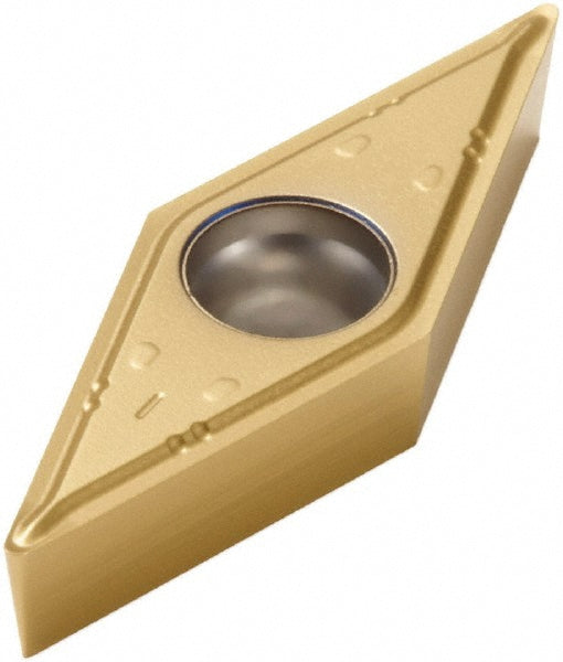 VBMT110208-F1 Carbide Insert, Grade CP500, TiAlN - Seco 00000166