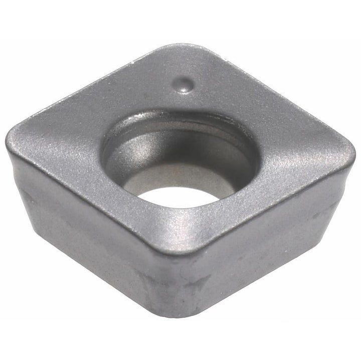 QOMT 060208TN-HQ Solid Carbide Insert, Grade IC928, TiAlN - Iscar 5602569