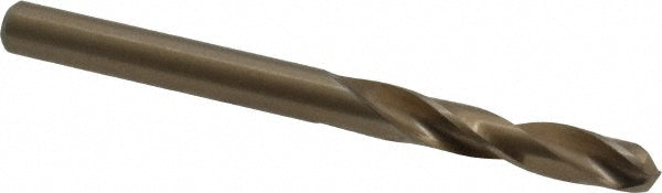 #18 Cobalt Screw Machine Drill Bit, Coated, 135° point - Cleveland C14599