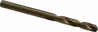 #22 Cobalt Screw Machine Drill Bit, Coated, 135° point - Cleveland C14591