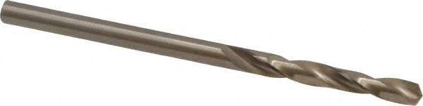 #36 Cobalt Screw Machine Drill Bit, Coated, 135° point - Cleveland C14561