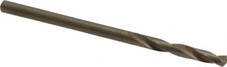 #42 Cobalt Screw Machine Drill Bit, Coated, 135° point - Cleveland C14549