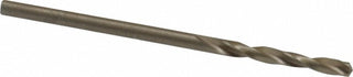 #47 Cobalt Screw Machine Drill Bit, Coated, 135° point - Cleveland C14536