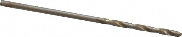 #56 Cobalt Screw Machine Drill Bit, 135° point - Cleveland C14508