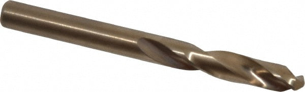 15/64" Cobalt Screw Machine Drill Bit, Coated, 135° point - Cleveland C14638