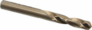 17/64" Cobalt Screw Machine Drill Bit, Coated, 135° point - Cleveland C14653