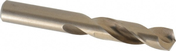 1/2" Cobalt Screw Machine Drill Bit, Coated, 135° point - Cleveland C14731