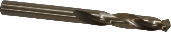 15/64" Cobalt Screw Machine Drill Bit, Coated, 135° point - Cleveland C14637