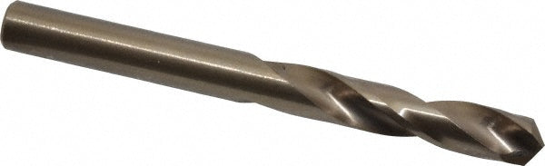 Letter C Cobalt Screw Machine Drill Bit, Coated, 135° point - Cleveland C14642