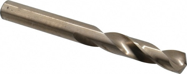 Letter O Cobalt Screw Machine Drill Bit, Coated, 135° point - Cleveland C14677