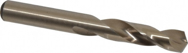 Letter X Cobalt Screw Machine Drill Bit, Coated, 135° point - Cleveland C14711