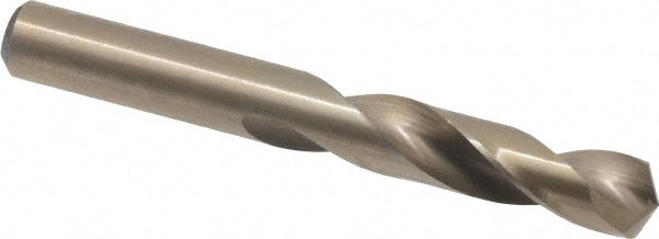 Letter Z Cobalt Screw Machine Drill Bit, Coated, 135° point - Cleveland C14716