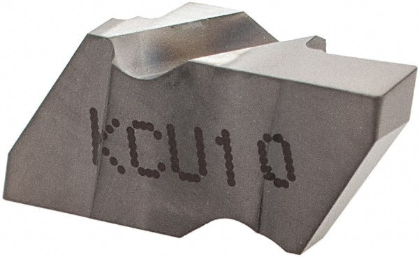 Carbide Insert, Grade KCU10, AlTiN - Kennametal 4175856