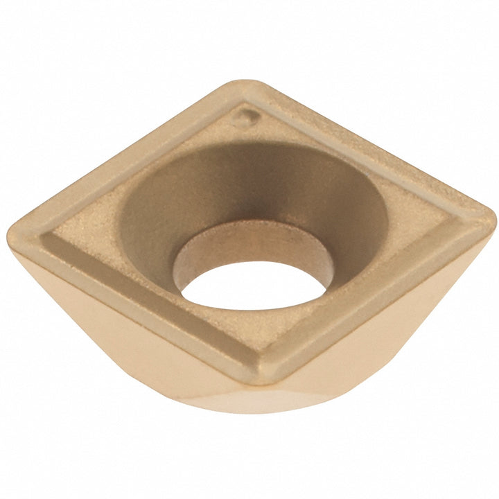 Carbide Insert, Grade NC40, TiN - Everede Tool 20053