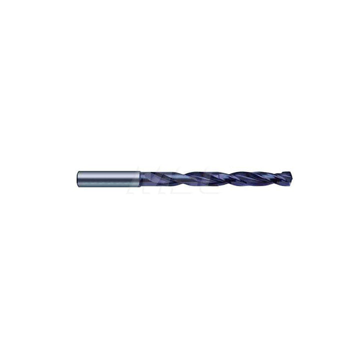 0.3307" Solid Carbide Drill Bit, Coated, 140° point - Guhring 9055120084000