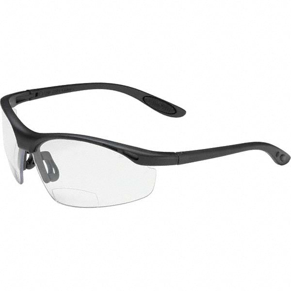 Clear Safety Glasses - Bouton. 250-25-0010