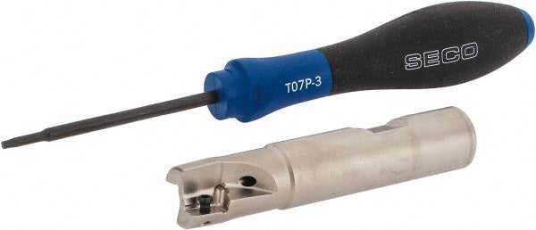 Indexable End Mills - Seco 02772634
