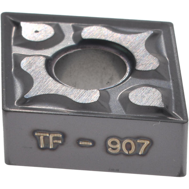 ISO 13399 Carbide Insert, Grade IC907, TiAlN - Iscar 5592199