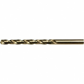 0.4331" Cobalt Drill Bit, Straw, 135° point - Chicago-Latrobe 47913
