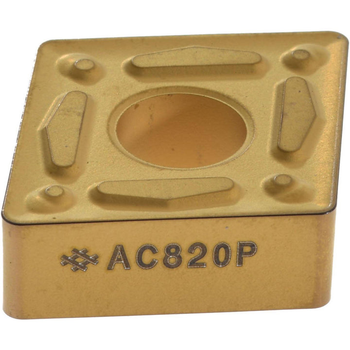 CNMG120408N-UG Carbide Insert, Grade AC820P, Absotech - Sumitomo 19RJ796
