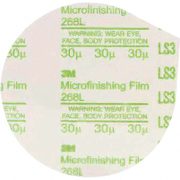 5" Aluminum Oxide Disc - 3M 7000118196