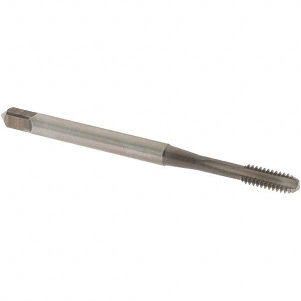 #5-40 UNC Vanadium High-Speed Steel Machine Tap, Nitride - OSG 2401203
