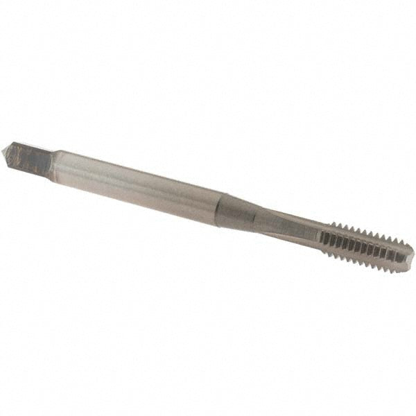 #8-32 UNC Vanadium High-Speed Steel Machine Tap, Nitride - OSG 2493203