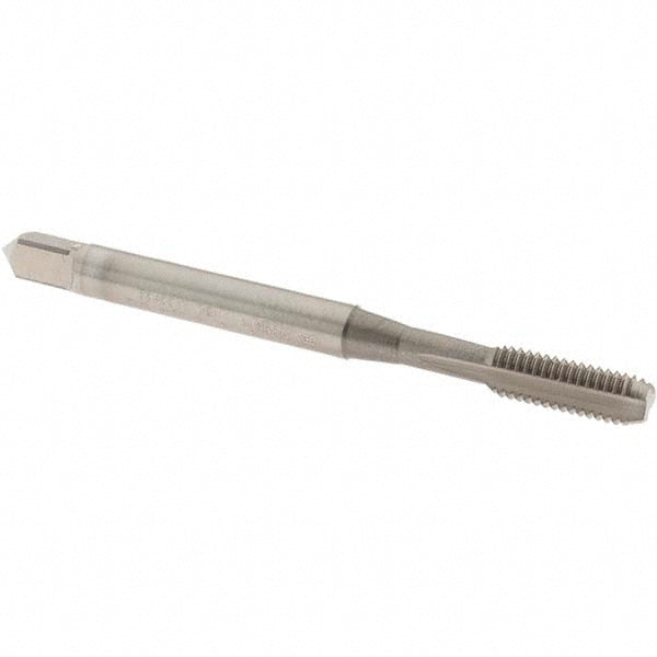 #10-32 UNF Vanadium High-Speed Steel Machine Tap, Nitride - OSG 2402803