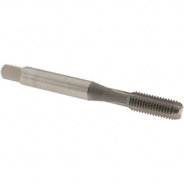 1/4-28 UNF Vanadium High-Speed Steel Machine Tap, Nitride - OSG 2493603
