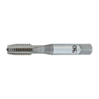7/16-14 UNC Vanadium High-Speed Steel Machine Tap, Nitride - OSG 2494503