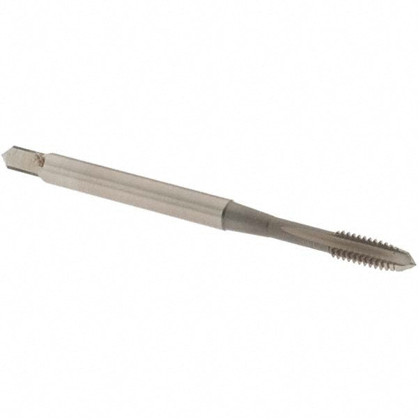 #5-40 UNC Vanadium High-Speed Steel Machine Tap, Nitride - OSG 2401103