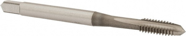 #8-32 UNC Vanadium High-Speed Steel Machine Tap, Nitride - OSG 2401903
