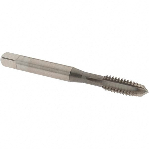 1/4-20 UNC Vanadium High-Speed Steel Machine Tap, Nitride - OSG 2493303