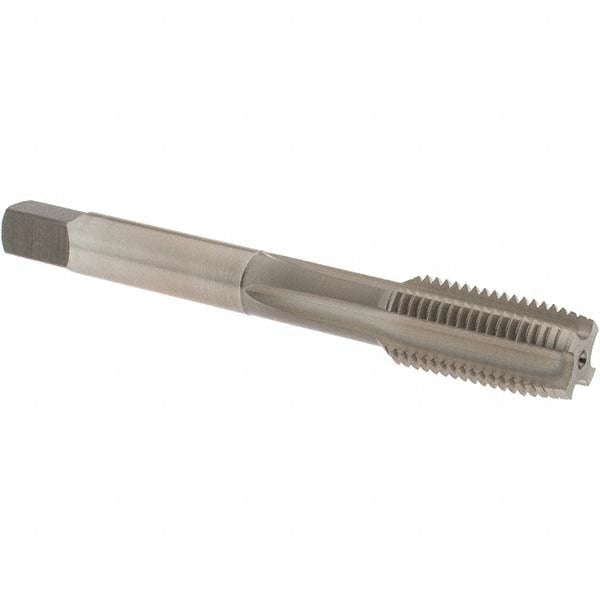 7/16-20 UNF Vanadium High-Speed Steel Machine Tap, Nitride - OSG 2494703
