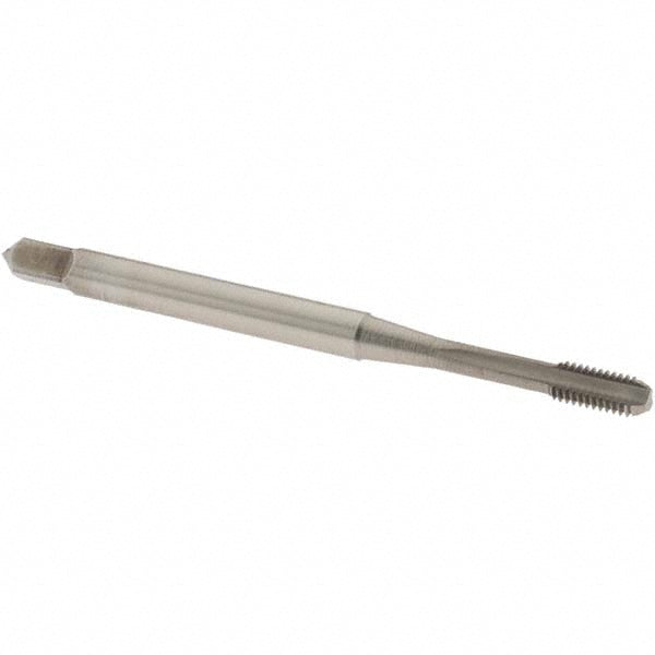 M3x0.5 Metric Coarse Vanadium High-Speed Steel Machine Tap, Nitride - OSG 2410203