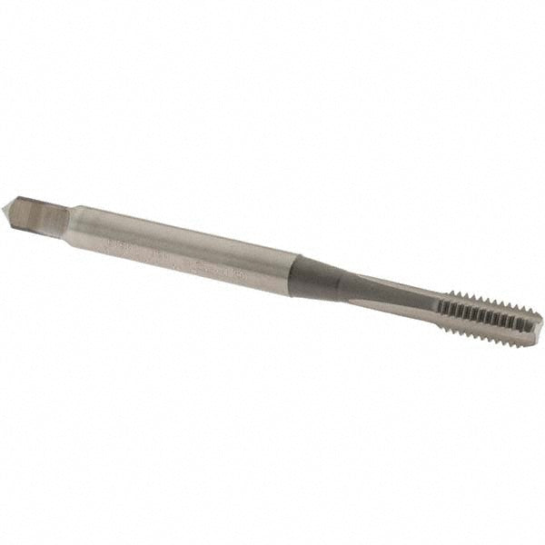 M4x0.7 Metric Coarse Vanadium High-Speed Steel Machine Tap, Nitride - OSG 2495003