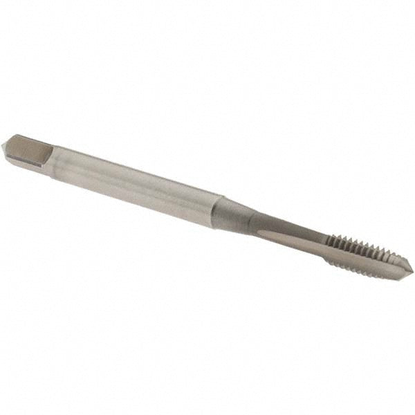 M4x0.7 Metric Coarse Vanadium High-Speed Steel Machine Tap, Nitride - OSG 2410303