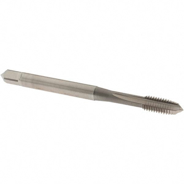 M5x0.8 Metric Coarse Vanadium High-Speed Steel Machine Tap, Nitride - OSG 2495103