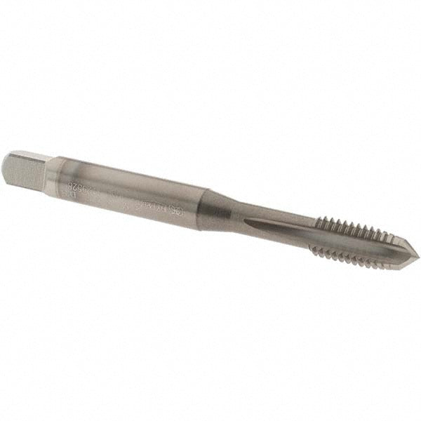 M6x1 Metric Coarse Vanadium High-Speed Steel Machine Tap, Nitride - OSG 2495203
