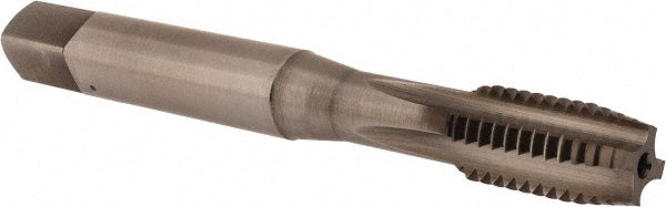 M8x1.25 Metric Coarse Vanadium High-Speed Steel Machine Tap, Nitride - OSG 2411103