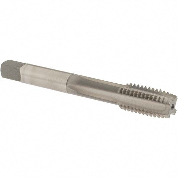 M12x1.75 Metric Coarse Vanadium High-Speed Steel Machine Tap, Nitride - OSG 2412103
