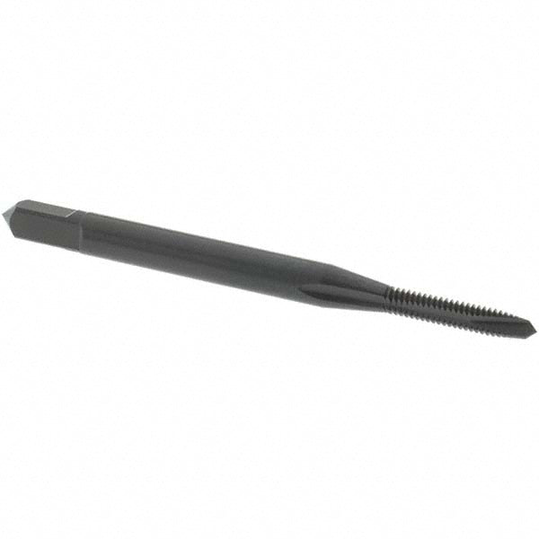 #2-56 UNC High-Speed Steel-E Tap, Steam Oxide - OSG 2805601