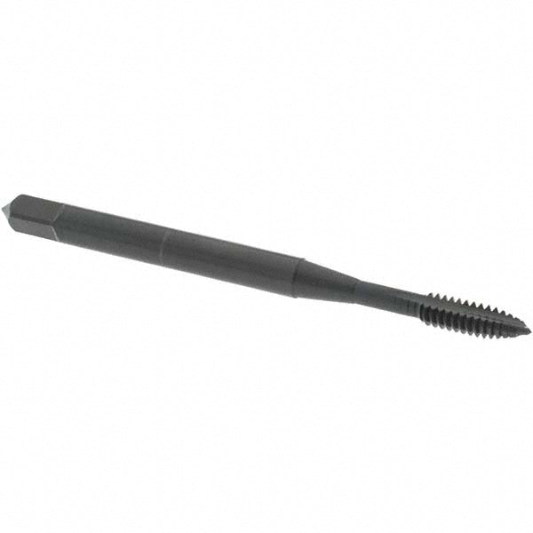#4-40 UNC High-Speed Steel-E Tap, Steam Oxide - OSG 2806401