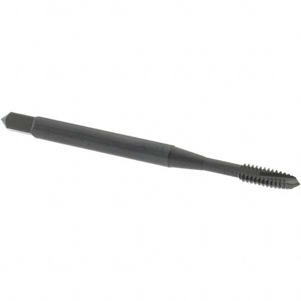 #4-40 UNC High-Speed Steel-E Tap, Steam Oxide - OSG 2811401